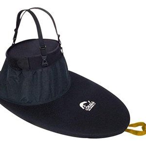 Kayak spray skirt